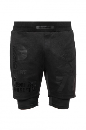 Jogging shorts with logo, zdjęcie 1 Jogging shorts with logo od Plein Sport